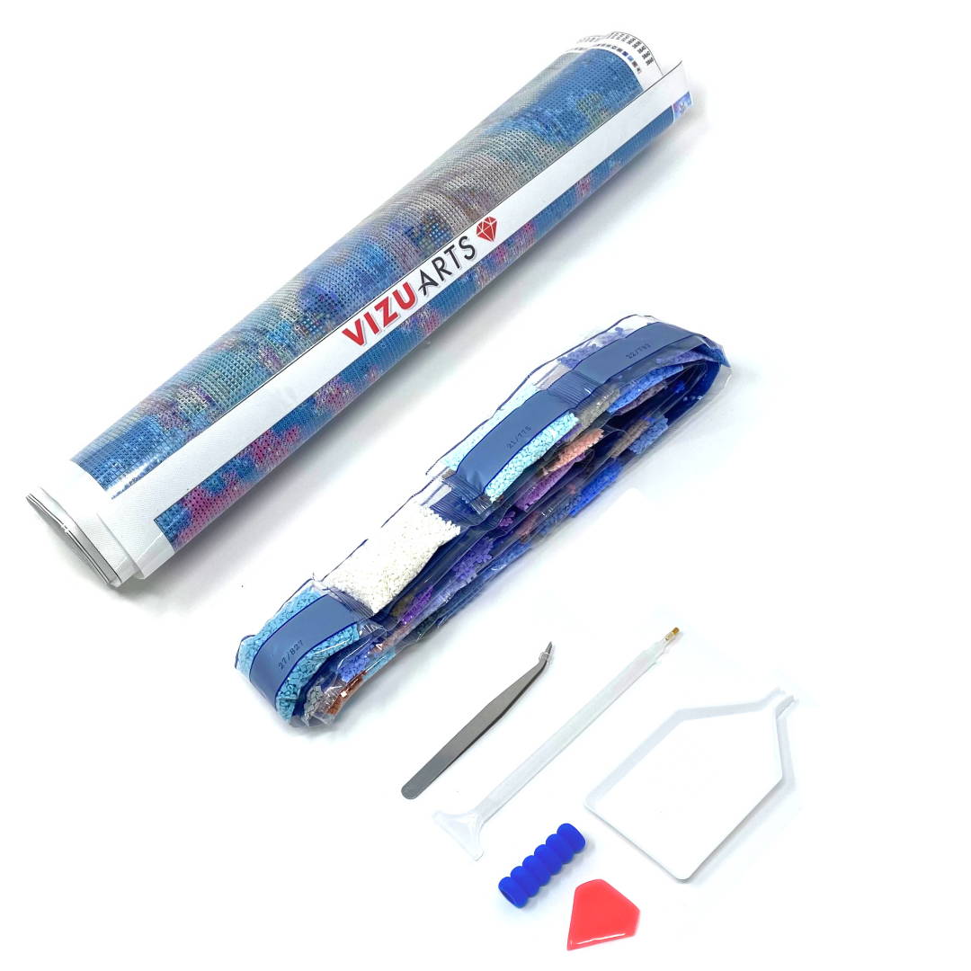 Diamond Painting Best Diamond Art Kits VizuArts™